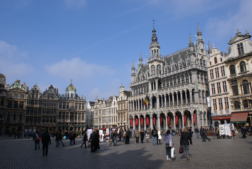 Wat Te Doen In Brussel Dit Zijn De Mooiste Bezienswaardigheden