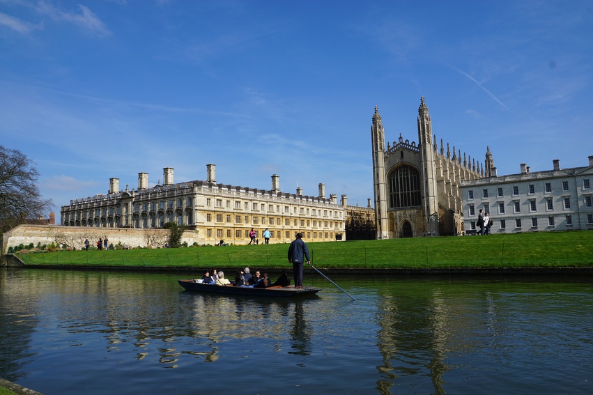 Cambridge