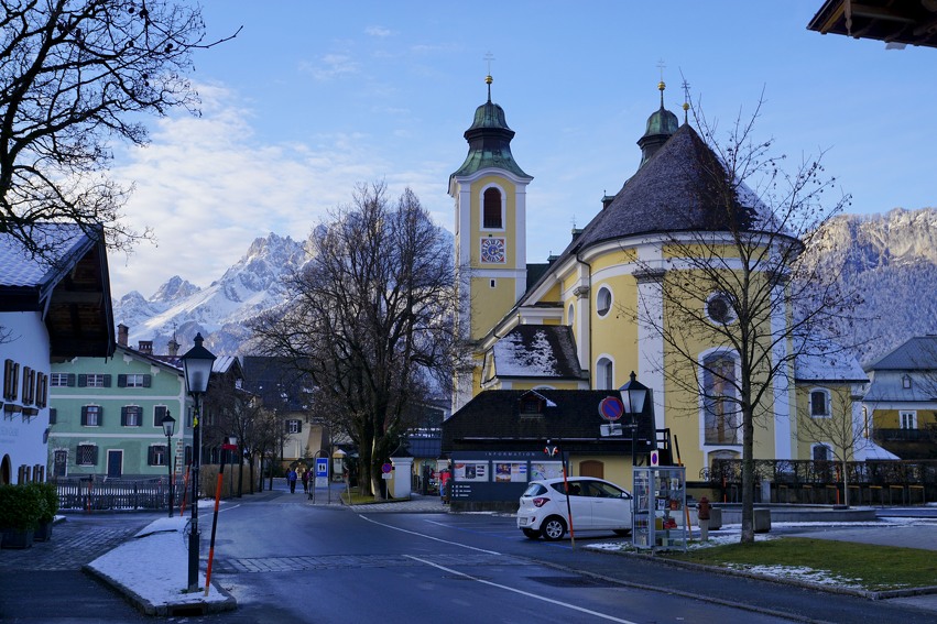 De 5 leukste wintersport activiteiten in St Johann Tirol