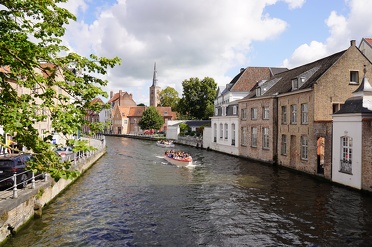 De Ultieme Gids: Dit zijn de onmisbare Bezienswaardigheden in Brugge!