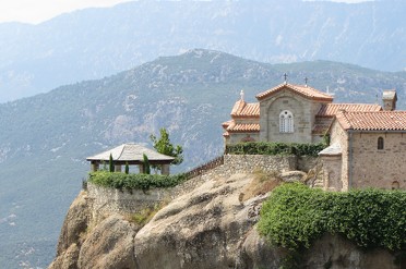 De Meteora kloosters: Het best bewaarde geheim van Griekenland