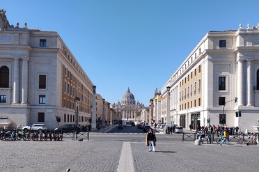 Hoogtepunten Vaticaanstad: Bezienswaardigheden in het kleinste land